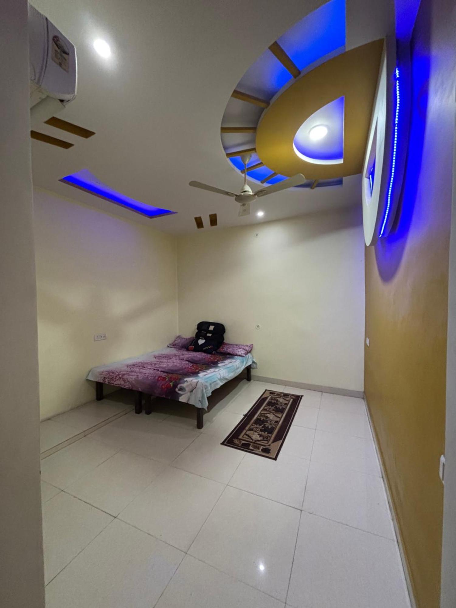 Shree Balaji Homes Allāhābād Junction Exteriér fotografie