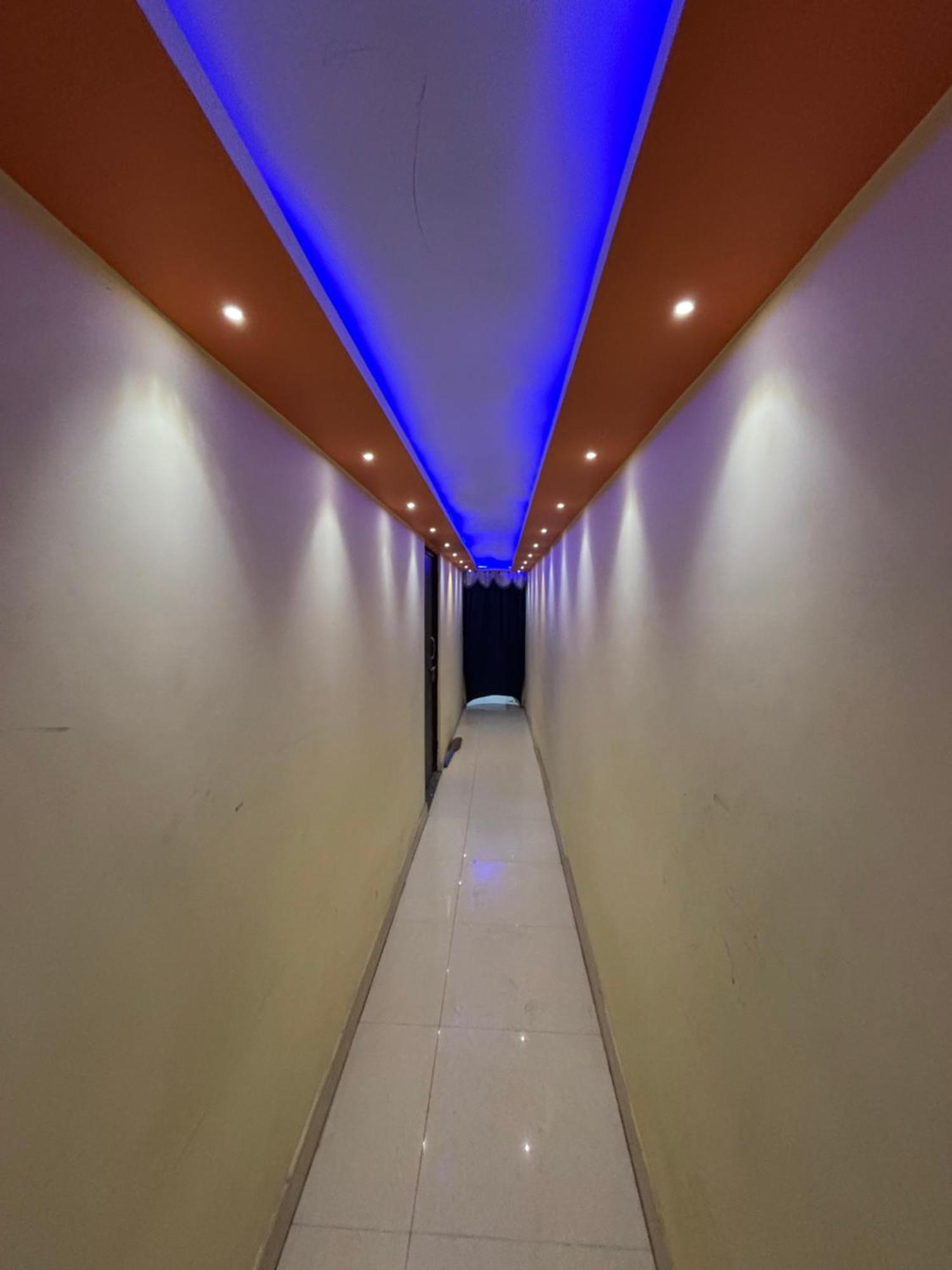 Shree Balaji Homes Allāhābād Junction Exteriér fotografie